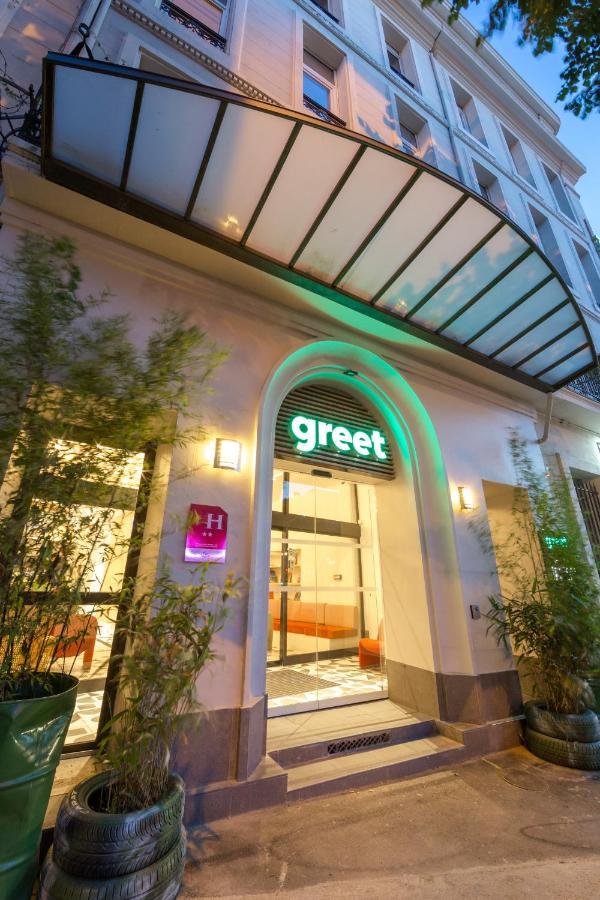 Greet Marseille Centre Saint Charles Hotel Exterior photo